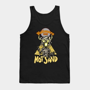 Hot Sand Tank Top